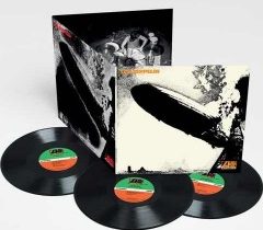 Led Zeppelin – I, II i III (remaster)