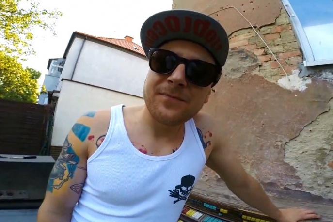 Kieru zapowiada „Woodstock Ukraina”