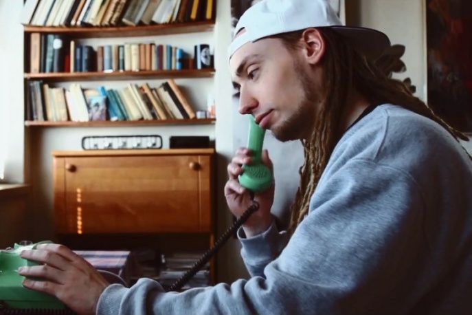 Blady Kris – „Halo” (wideo)