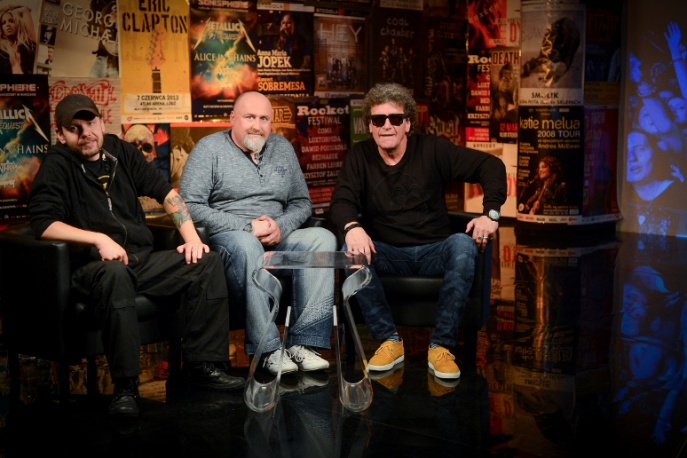 PROGRAM MUZYCZNY – odcinek 44 – Janusz Panasewicz