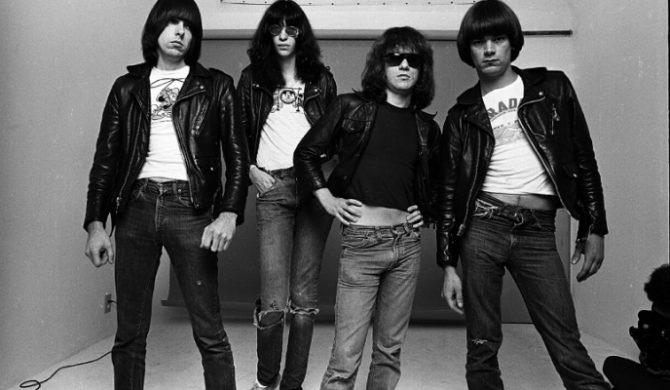 Tommy Ramone nie żyje