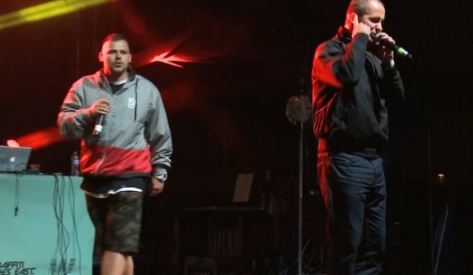 „Wiedziałem, że tak będzie” – Eldo i Diox coverują Molestę (wideo)