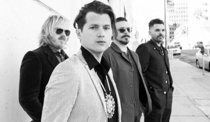 Rival Sons w listopadzie w Polsce
