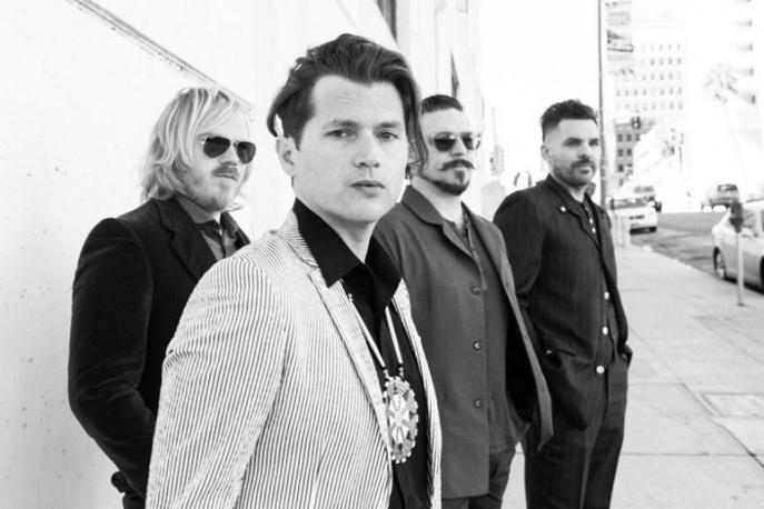 Rival Sons w listopadzie w Polsce