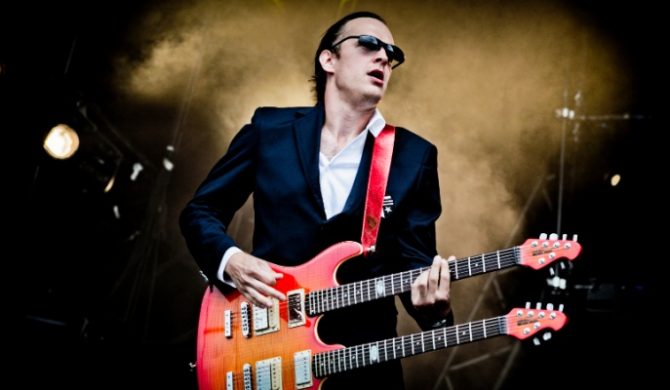 Joe Bonamassa – „Different Shades Of Blue” (wideo)