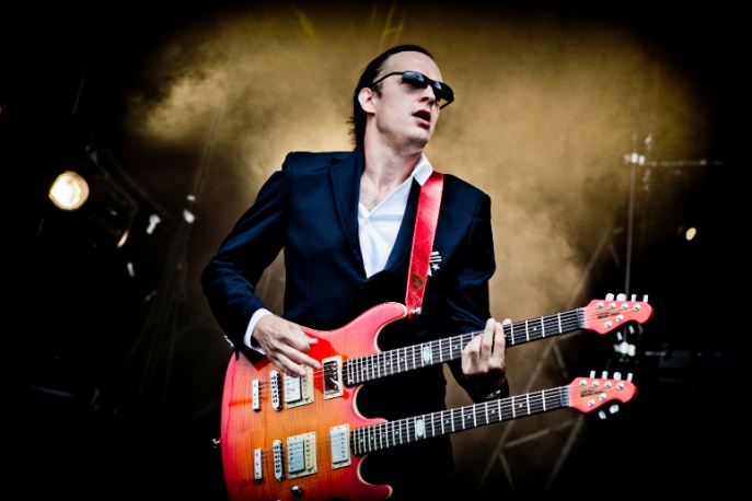 Joe Bonamassa – „Different Shades Of Blue” (wideo)