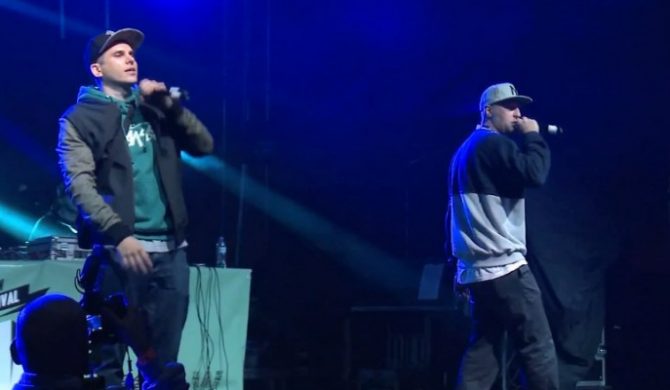 „Osiedlowe akcje” – W.E.N.A. i Numer Raz w kawałku Molesty (wideo)