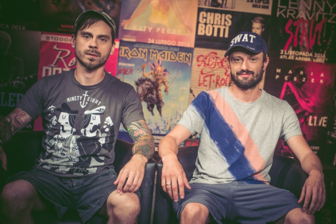 PROGRAM MUZYCZNY – odcinek 45 – Pięć Dwa