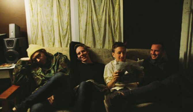 Druga płyta szczęściarzy z Brooklynu