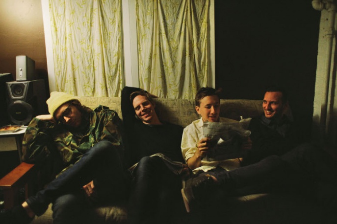 Druga płyta szczęściarzy z Brooklynu