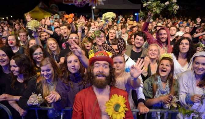 Kazimiernikejszyn: wydarzenie bez spinki 2014