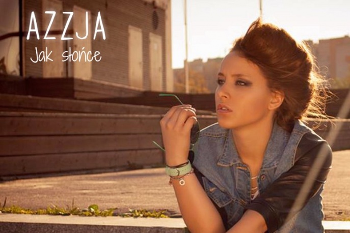 Azzja – „Jak słońce” (wideo)