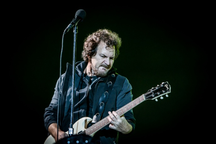Eddie Vedder przerobił „Imagine” Johna Lennona (wideo)