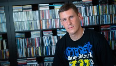 HST wydaje jedną płytę na dekadę i wygląda na to, że to właśnie ten czas