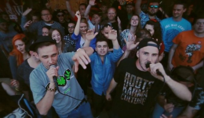 MadMajk i Junior Stress we wspólnym utworze (wideo)