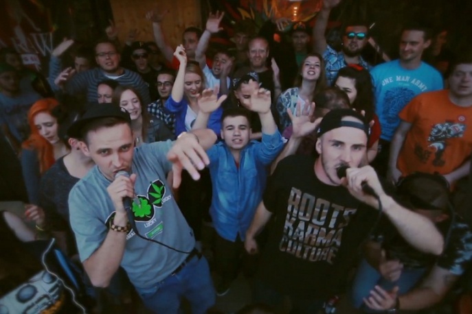 MadMajk i Junior Stress we wspólnym utworze (wideo)