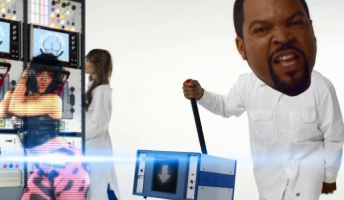 Ice Cube – „Drop Girl” ft. Redfoo, 2 Chainz (wideo)