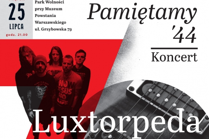 Luxtorpeda oddaje hołd powstańcom