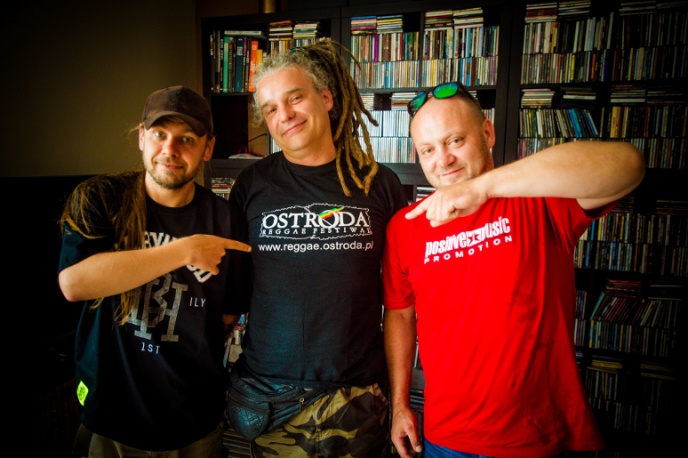 1 NA 1: Artur Rawicz vs Ostróda Reggae Festival