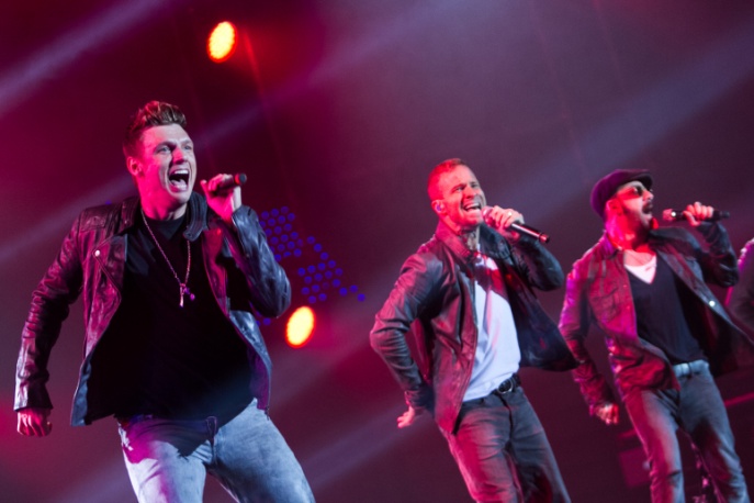 Pięciu wspaniałych podbiło Ergo Arenę