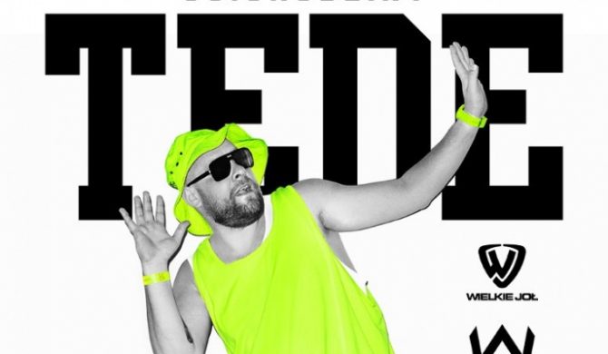 Odsłuch nowego wydawnictwa Tede