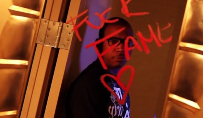 Ja Rule jako „Superstar” (wideo)