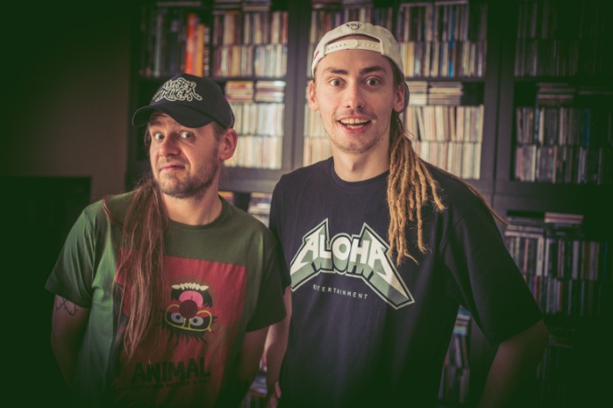 1 NA 1: Artur Rawicz vs Blady Kris