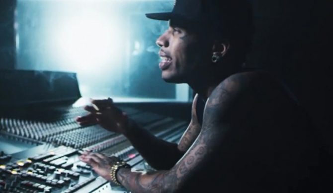 Kid Ink – „I Don`t Care” ft. Maejor Ali (wideo)