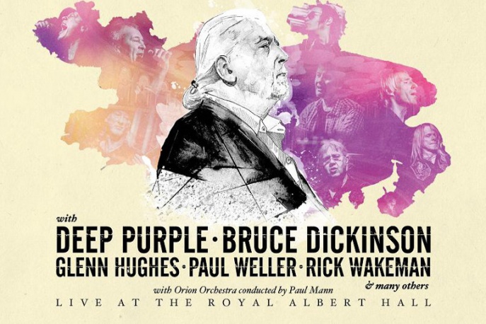 Bruce Dickinson, Deep Purple, Glenn Hughes… wielcy składają hołd Jonowi Lordowi