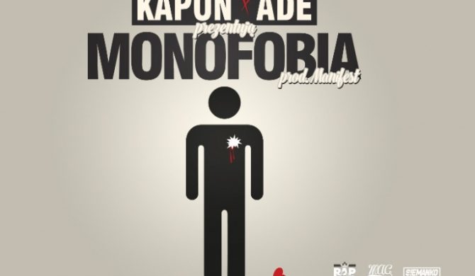 Kapon x AdE – „Upadek” ft. Monika Zenel (audio)