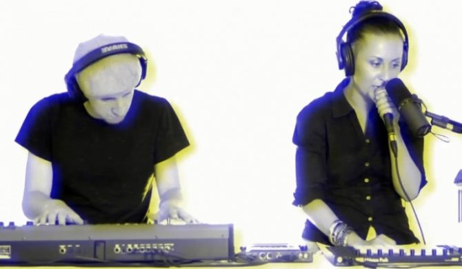 Paulina Przybysz przerabia „Bjork” (wideo)