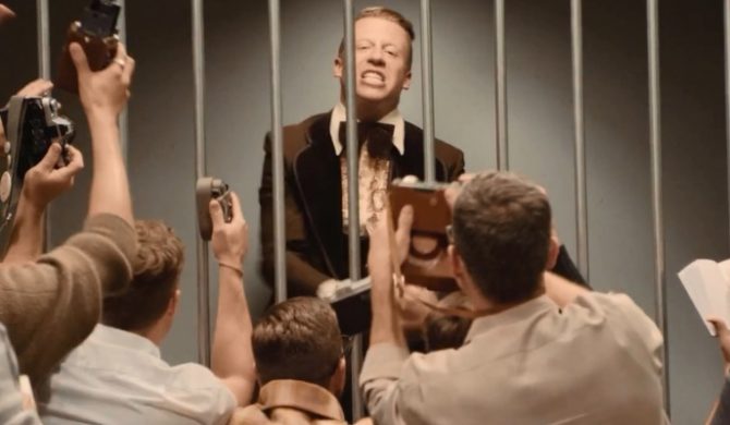 Macklemore i Ryan Lewis gościnnie u Fences (wideo)