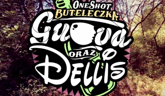 „Buteleczka” – one shot od Guovy i Dellis (wideo)