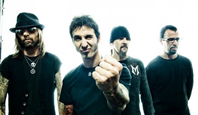 Godsmack zaprezentowali nowy teledysk