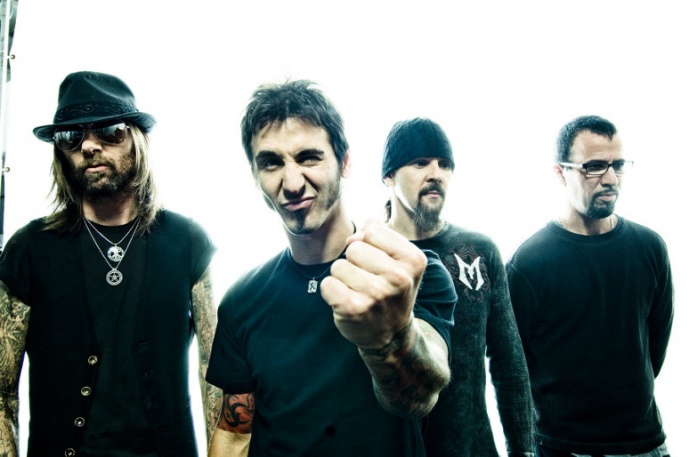 Godsmack zaprezentowali nowy teledysk