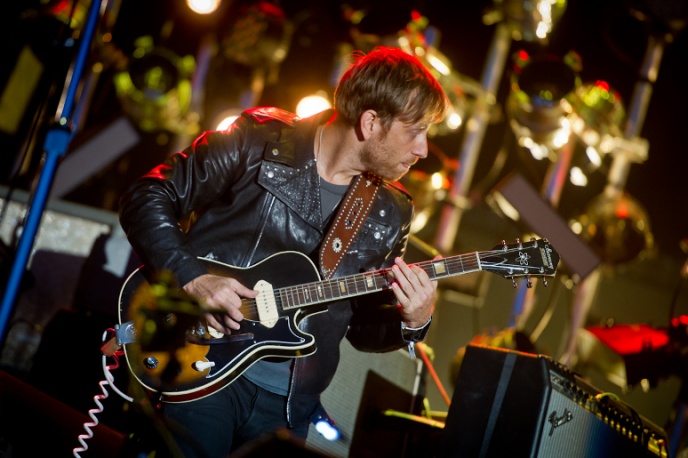 The Black Keys – „Weight Of Love” (wideo)