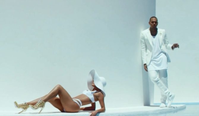 Chris Brown – „New Flame” ft. Usher & Rick Ross (wideo)