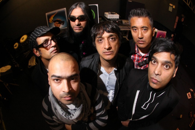 Asian Dub Foundation i inni zagrają z Greenpeace