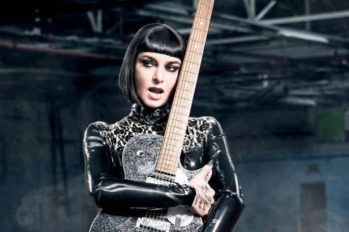 Nowa płyta Sinead O`Connor już w sklepach