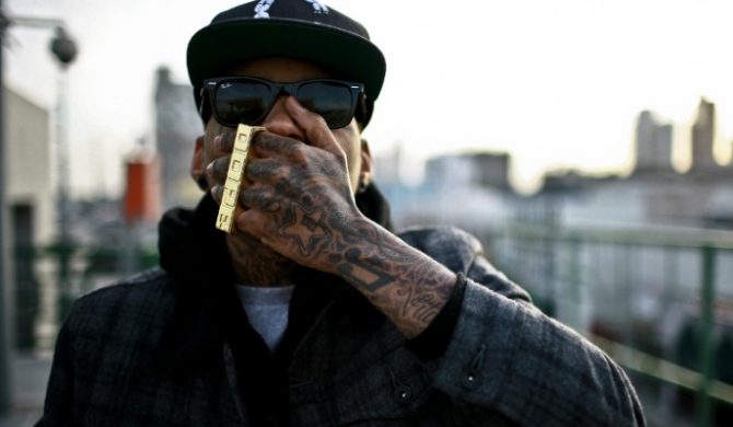 Kid Ink aresztowany w Las Vegas
