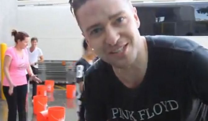 Gaga, Azalea, Vedder, Timberlake, Drake, Bieber – zobacz „splashe” gwiazd