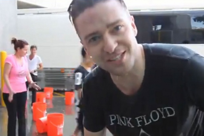 Gaga, Azalea, Vedder, Timberlake, Drake, Bieber – zobacz „splashe” gwiazd