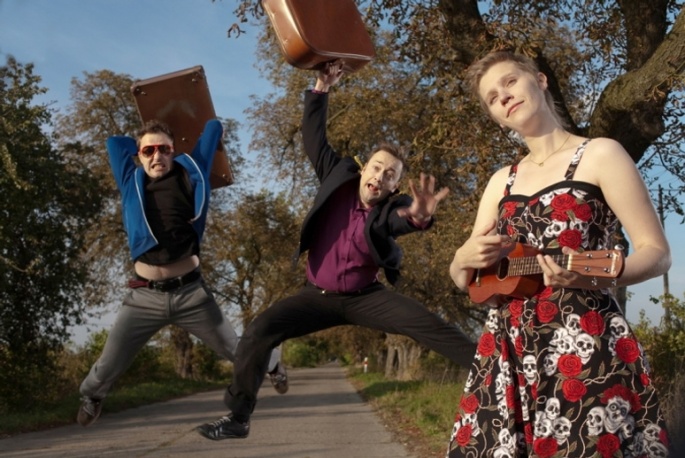 Trójka Tour – szczegóły niecodziennego związku