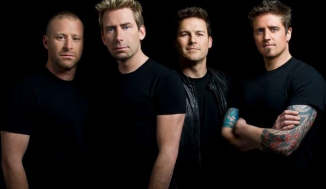 „Edge Of A Revolution” – nowy singiel Nickelback (wideo)
