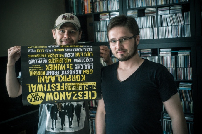 1 NA 1: Artur Rawicz vs Cieszanów Rock Festiwal