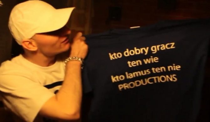 „Tak się robi robotę” – Cinek promuje Original Source Up To Date Festival