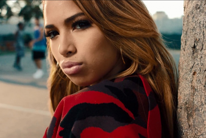 Jasmine V – „That’s Me Right There” ft. Kendrick Lamar (wideo)