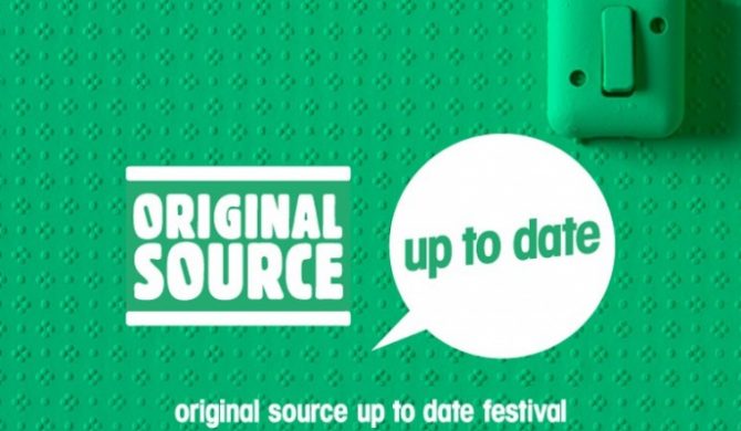 Taste The East, czyli Original Source Up To Date before parties 2014