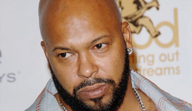 Suge Knight postrzelony w trakcie imprezy Chrisa Browna