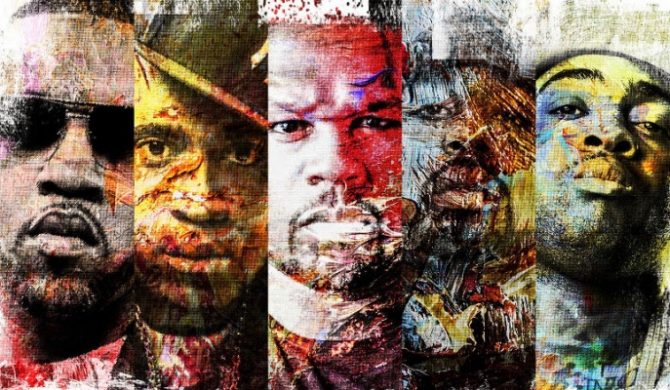 G-Unit udostępnili EP-kę